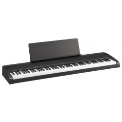 Цифровое пианино Korg  B2 Black для начинающих