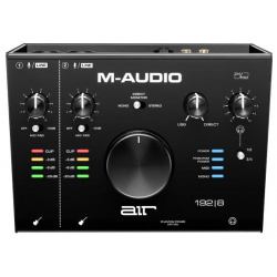 Аудиоинтерфейс M Audio  AIR 192/8