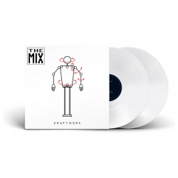 Kraftwerk  The Mix (english Limited Colour 180 Gr 2 LP)