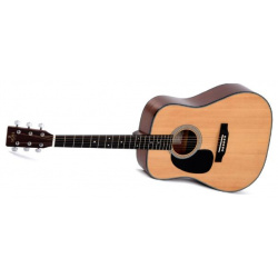 Акустическая гитара Sigma Guitars  DM 1L Natural