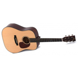 Акустическая гитара Sigma Guitars  DM 18