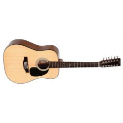 Акустическая гитара Sigma Guitars  DM12 1 Natural