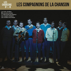 Les Compagnons De La Chanson  Chansons Dor