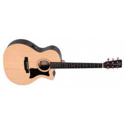 Электроакустическая гитара Sigma Guitars  GTCE Natural Шестиструнная праворукая