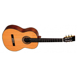 Классическая гитара Sigma Guitars  CM 6 Natural