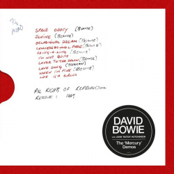 David Bowie  John hutch Hutchison The mercury Demos (limited 180 Gr)