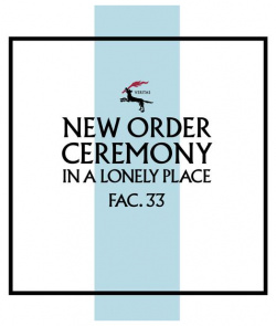 New Order  Ceremony (version 2) (limited 180 Gr)
