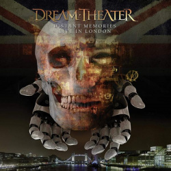 Dream Theater  Distant Memories Live In London (limited 180 Gr 4 Lp + 3 Cd)
