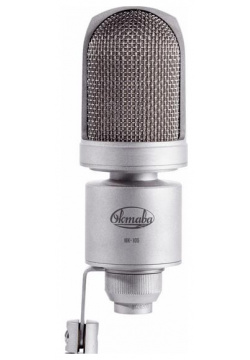 Студийный микрофон Октава  МК 105 Matte Nickel (в картонной коробке)