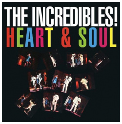 Incredibles  Heart Soul (180 Gr)