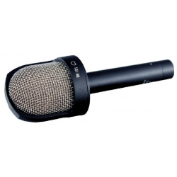Студийный микрофон Октава  МК 101 Matte Black (стереопара в деревянном футляре)