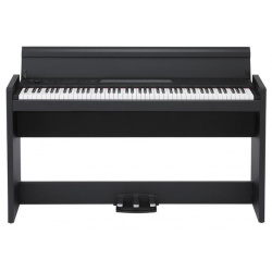Цифровое пианино Korg  LP 380 U Black Отдельно стоящее фортепиано
