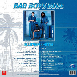 Bad Boys Blue  Super Hits Vol 1