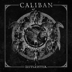 Caliban  Zeitgeister (180 Gr Lp + Cd)