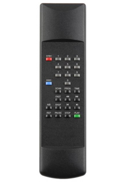 Пульт д/у YBA  Remote (уценённый товар)