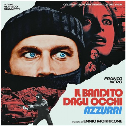 Саундтрек  Ennio Morricone: Il Bandito Dagli Occhi Azzurri (limited Colour)