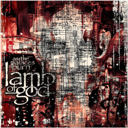 Lamb Of God  As The Palaces Burn (limited Colour)