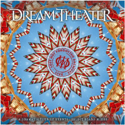 Dream Theater  Lost Not Forgotten Archives: A Dramatic Tour Of Events (select Board Mixes) (3 Lp 180 Gr + 2 Cd)