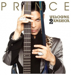 Prince  Welcome 2 America (limited Box Set Lp + Cd Blu ray)