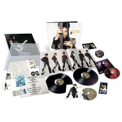 Prince  Welcome 2 America (limited Box Set Lp + Cd Blu ray)