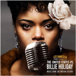 Саундтрек  The United States Vs Billie Holiday (limited Colour)