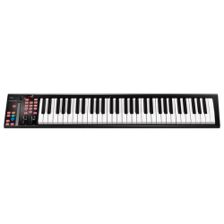 MIDI клавиатура iCON  iKeyboard 6X Black