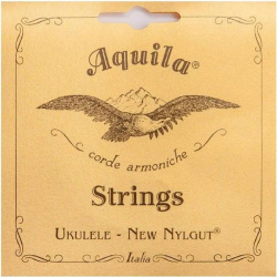Струны для укулеле Aquila  New Nylgut 4U