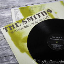 Smiths  Strangeways Here We Come (180 Gr)