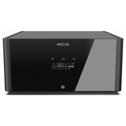 Моноусилитель мощности Michi  M8 Black Моноблочный усилитель высокой