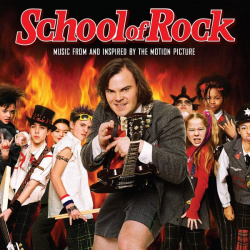 Саундтрек  School Of Rock (limited Colour 2 LP)