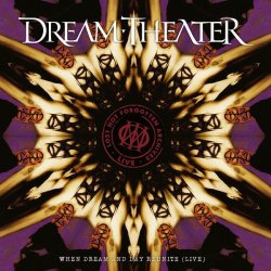 Dream Theater  Lost Not Forgotten Archives: When And Day Reunite (live) (2 Lp 180 Gr + Cd)