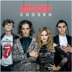 Maneskin  Chosen (colour)