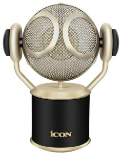Студийный микрофон iCON  Martian с подвижным конденсаторным