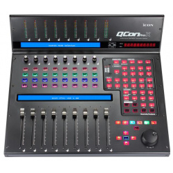 MIDI контроллер iCON  Qcon Pro X Black
