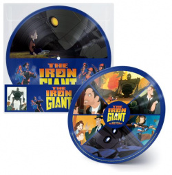 Саундтрек  The Iron Giant (limited Picture Disc)