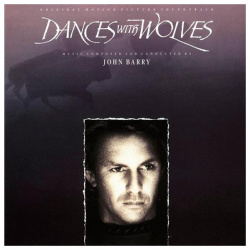 Саундтрек  Dances With Wolves (180 Gr)