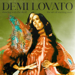 Demi Lovato  Dancing With The Devil Art Of Starting Over (2 Lp 180 Gr)