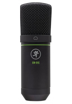 Студийный микрофон Mackie  EM 91C конденсаторный с большой