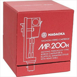 Головка звукоснимателя Nagaoka  MP 200H