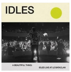 IDLES  A Beautiful Thing: Live At Le Bataclan (2 LP)