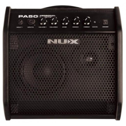 Монитор для барабанов NUX  Персональный PA 50 2 канальный