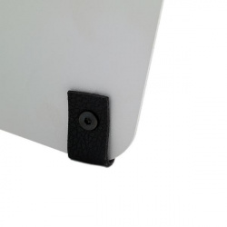 Товар (аксессуар для хранения виниловых пластинок) Analog Renaissance  Подставка пластинок TARS AR 82212 White