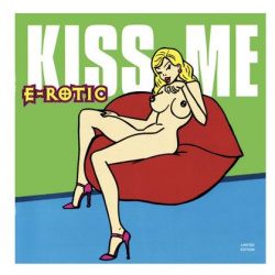 E rotic  Kiss Me (limited)