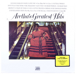 Aretha Franklin  Arethas Greatest Hits