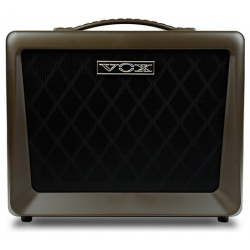 Гитарный комбоусилитель VOX  VX50 AG Гибридный 2 полосный с двумя