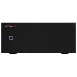 Многоканальный усилитель мощности IOTAVX  AVXP1 Black