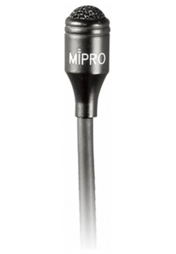 Петличный микрофон MIPRO  MU 55L Black