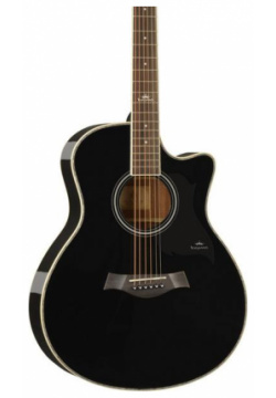 Акустическая гитара Kepma  A1C Black