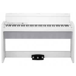 Цифровое пианино Korg  LP 380 U White Отдельно стоящее фортепиано