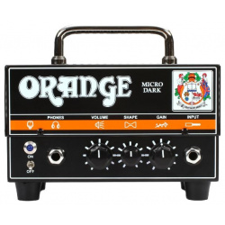 Гитарный усилитель Orange  MD Micro Dark Портативный гибридный